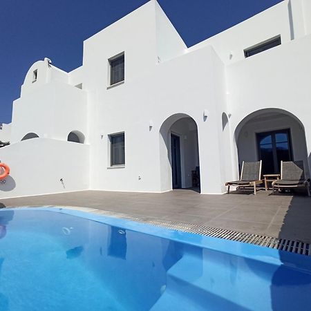 Amphitrite Suites Santorini Vóthon 外观 照片
