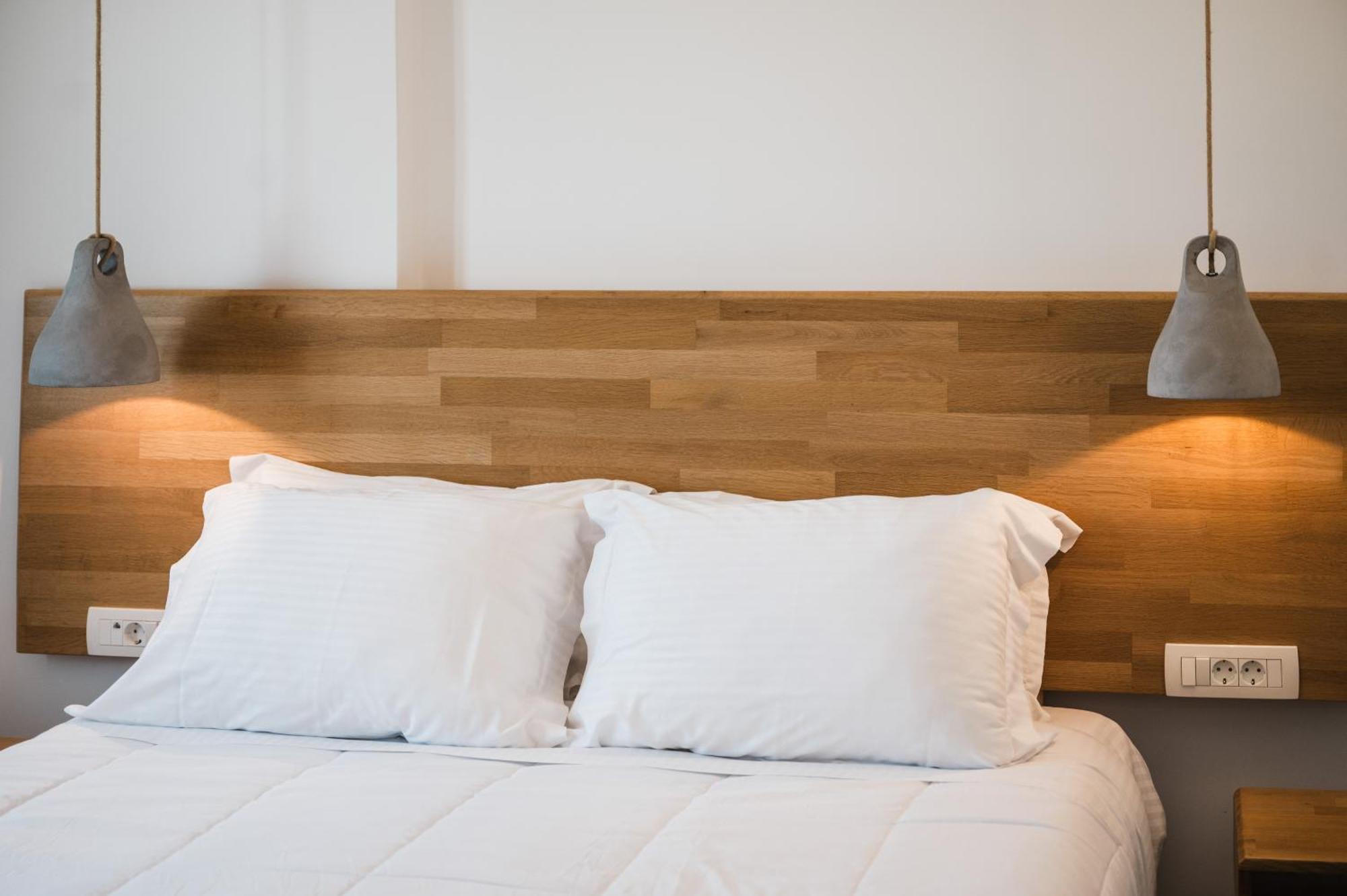 Amphitrite Suites Santorini Vóthon 外观 照片