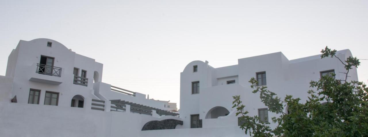 Amphitrite Suites Santorini Vóthon 外观 照片